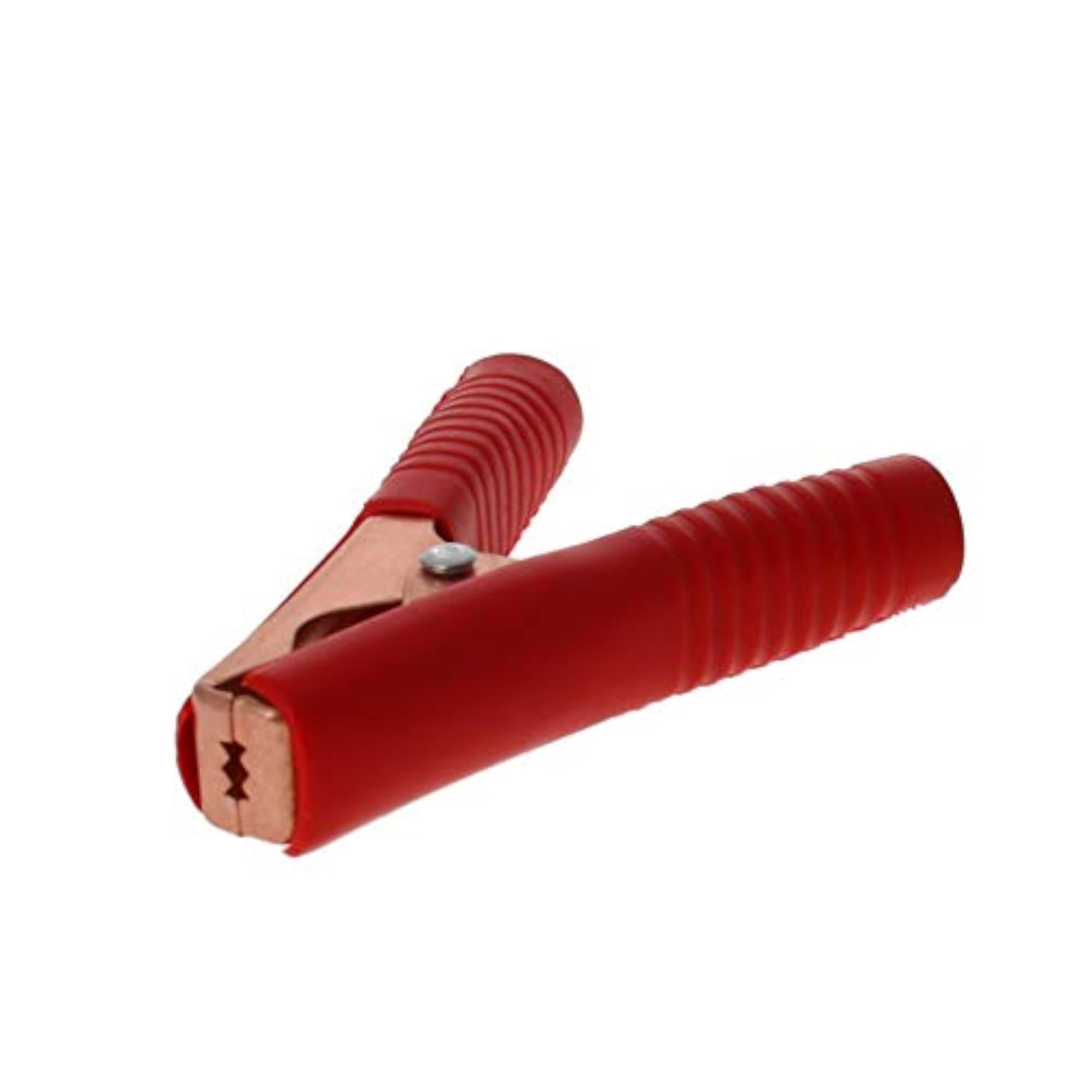 Alligator Clip Adapter Extender Test Clamp Insulated Crocodile Clamps